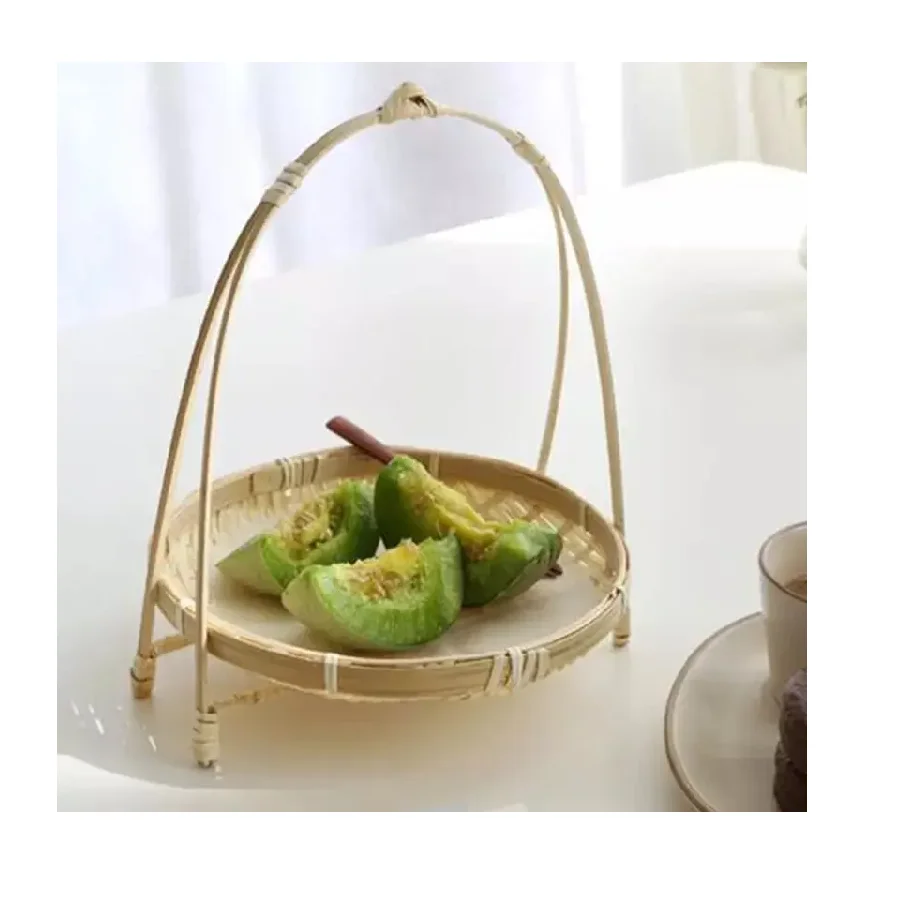 Bamboo Shelf Customize OEM Support Package Customize Removable kitchen accessories organizer Bamboo Shelf Made In Vietnam