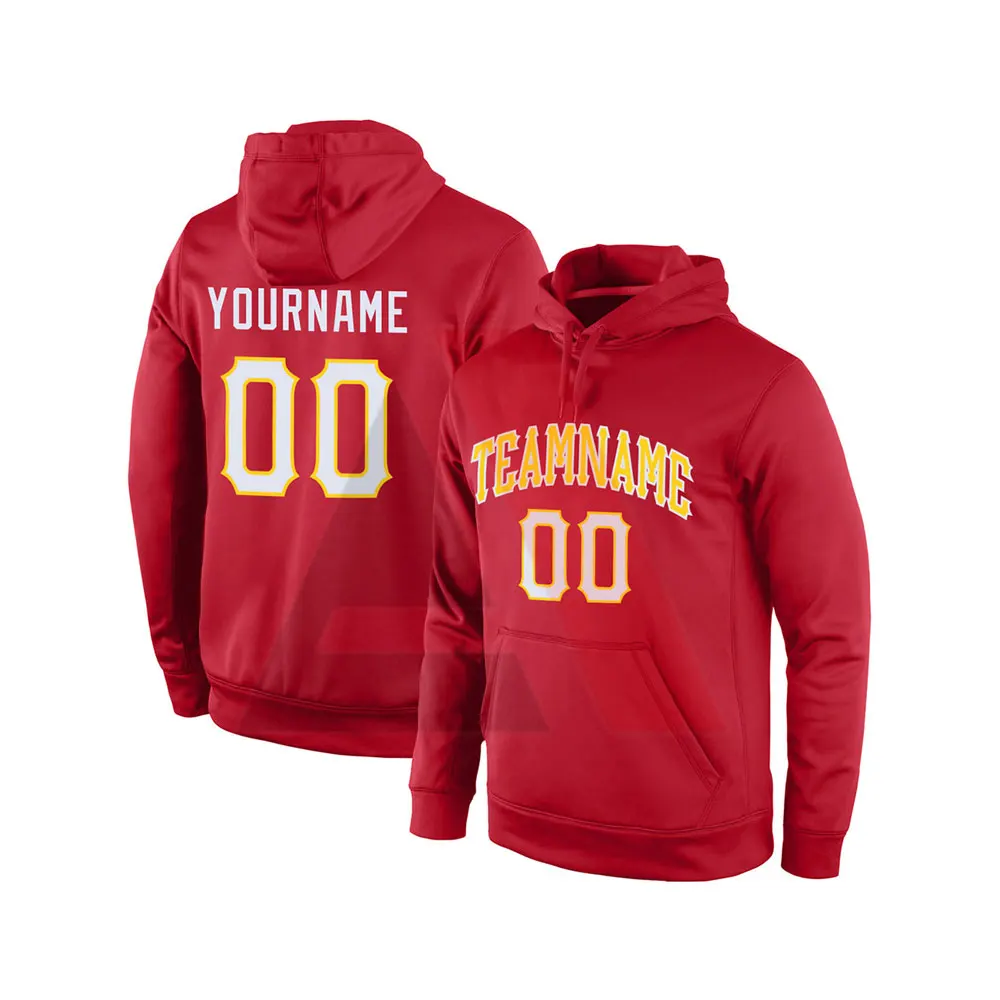 Custom Made Design Your Own Men Baseball Hoodies Wholesale Best Selling Baseball Hoodies