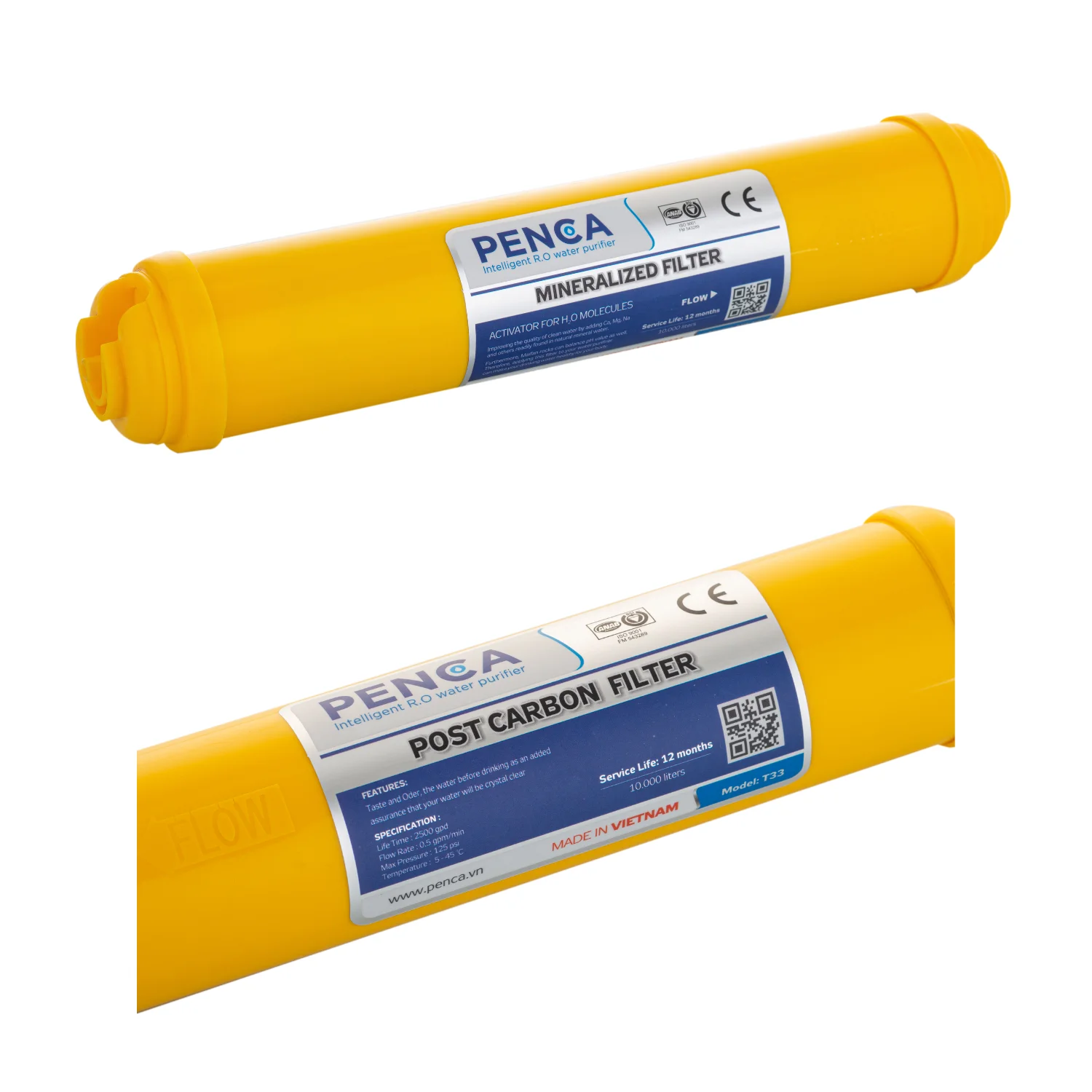 Низкая цена фильтр T33 многофункциональный для воды