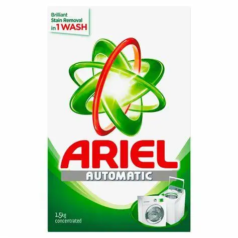 NEW Ariel Washing Powder Detergent