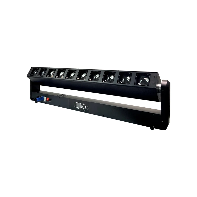 LED Light Bar RGBW 12x40w Pixel Beam Zoom Wash LED Bar Moving Head Light for Night Club DJ