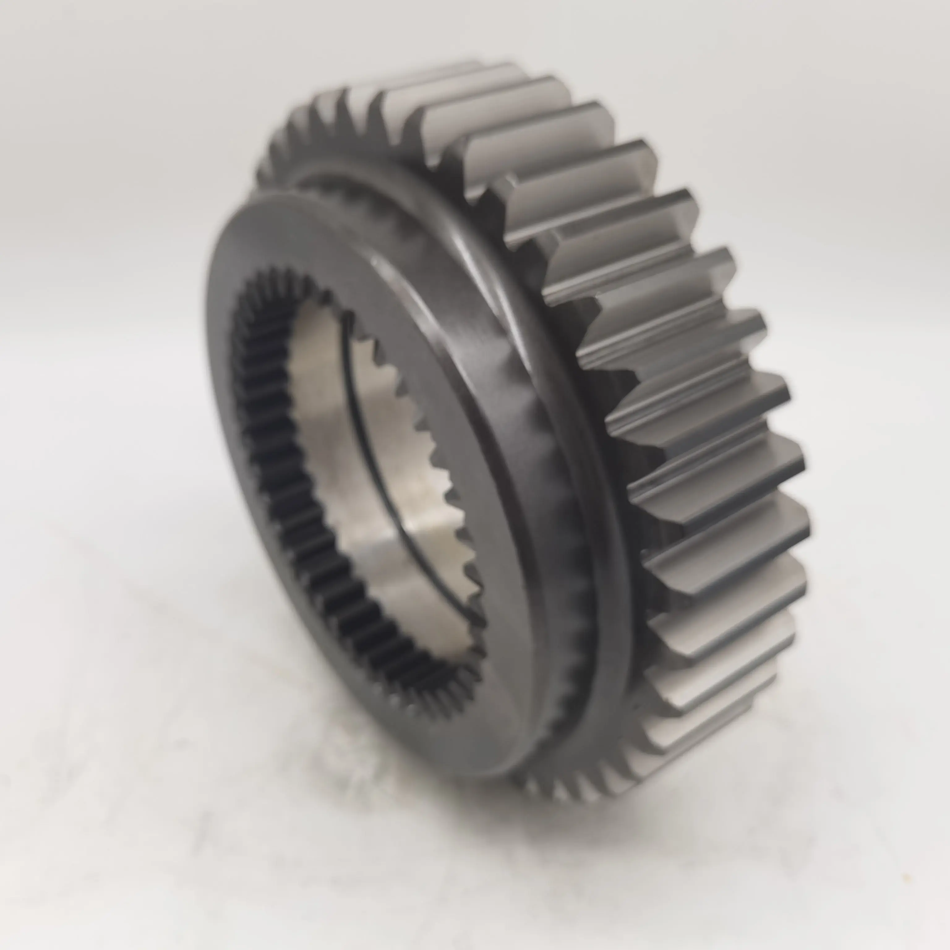 CUSTOM CHEAP PRICE WHOLESALE PRICE CAR OTHER BODY PARTS PTO GEAR BOX PARTS MAIN GEAR 40*40T FOR KCP TRAILER CONCRETE PUMP