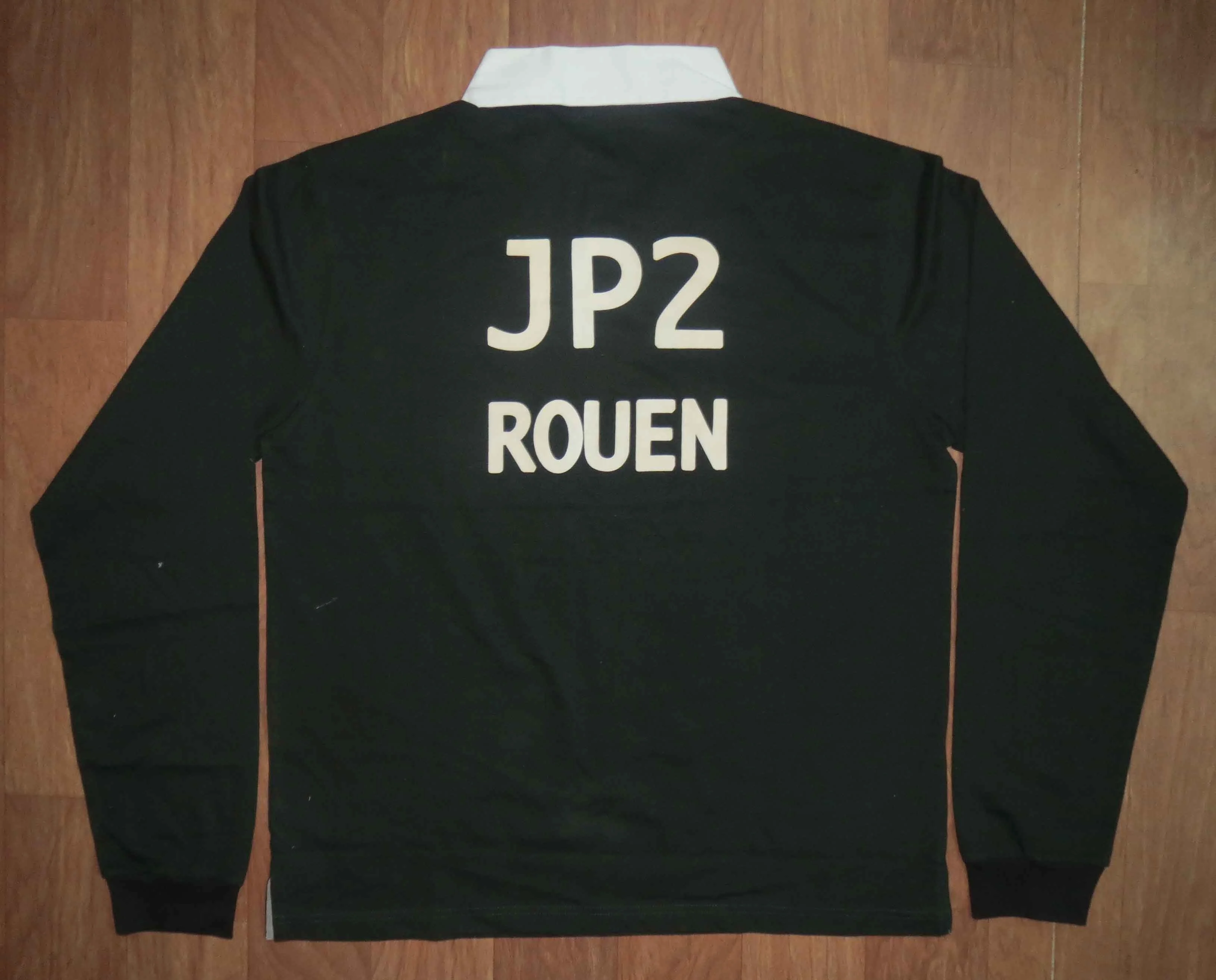 High quality cotton Wholesale Stand Collar Sport Wear Breathable Boys Girls school Uniform long sleeve collar t shirt with logo