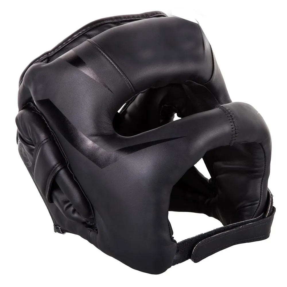 Professional New Design Durable Boxing Helmet Winning Boxing Head Guard Full Face Protection Punching Training Boxing Head Guard
