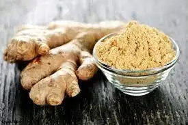 Factory Price Fresh Dehydrated Vegetable  Ginger Extract Powder Food / Drink Grade Raw Material Organic Ginger Juice Powder