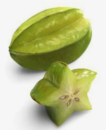 Hot Selling Fresh Starfruit Carambola from Malaysia Export Halal HACCP Premium Organic Malaysia Fruit High Grade Dry Fruits