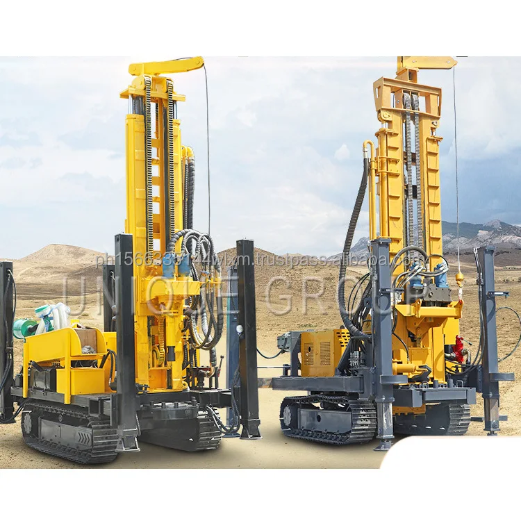 New Arrivals 800 Depth Water Drilling Rigs Machine with Huge Discount