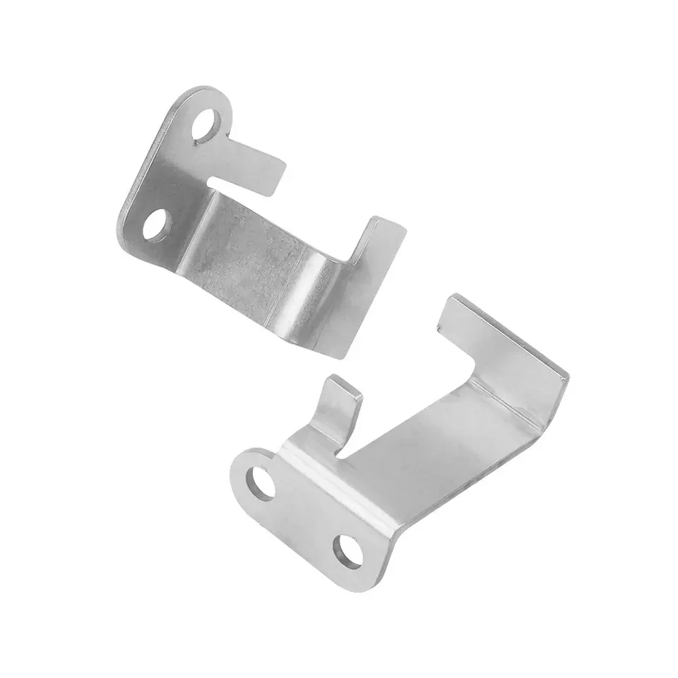 Oem Customized Products Enclosure Sheet Metal Fabrication Manufacture Laser Cutting Aluminum Parts