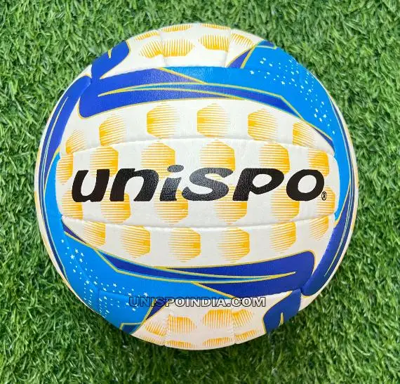 Premium Match volleyball made of PU material fully hand sewn fitted with bladder best match ball