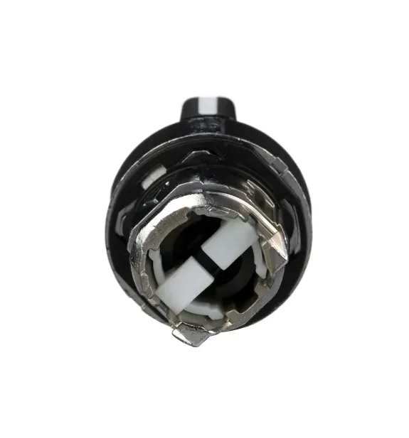 ZB4BD2 Selector switch) momentary 3 position pushbutton on off switch self-lock rotary plastic button push switch