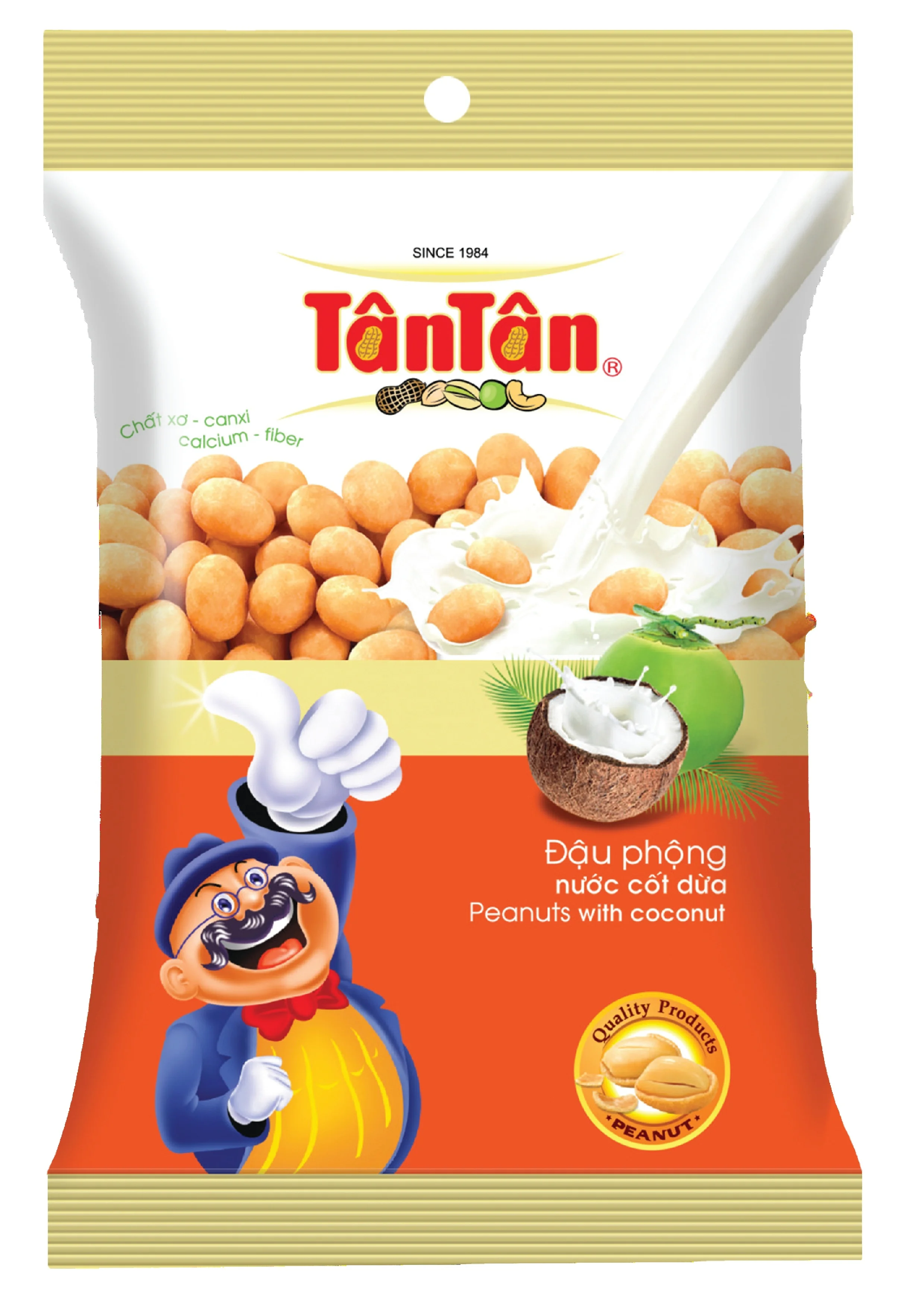 Wholesale  Peanuts With Coconut Milk Flavor made in Viet Nam