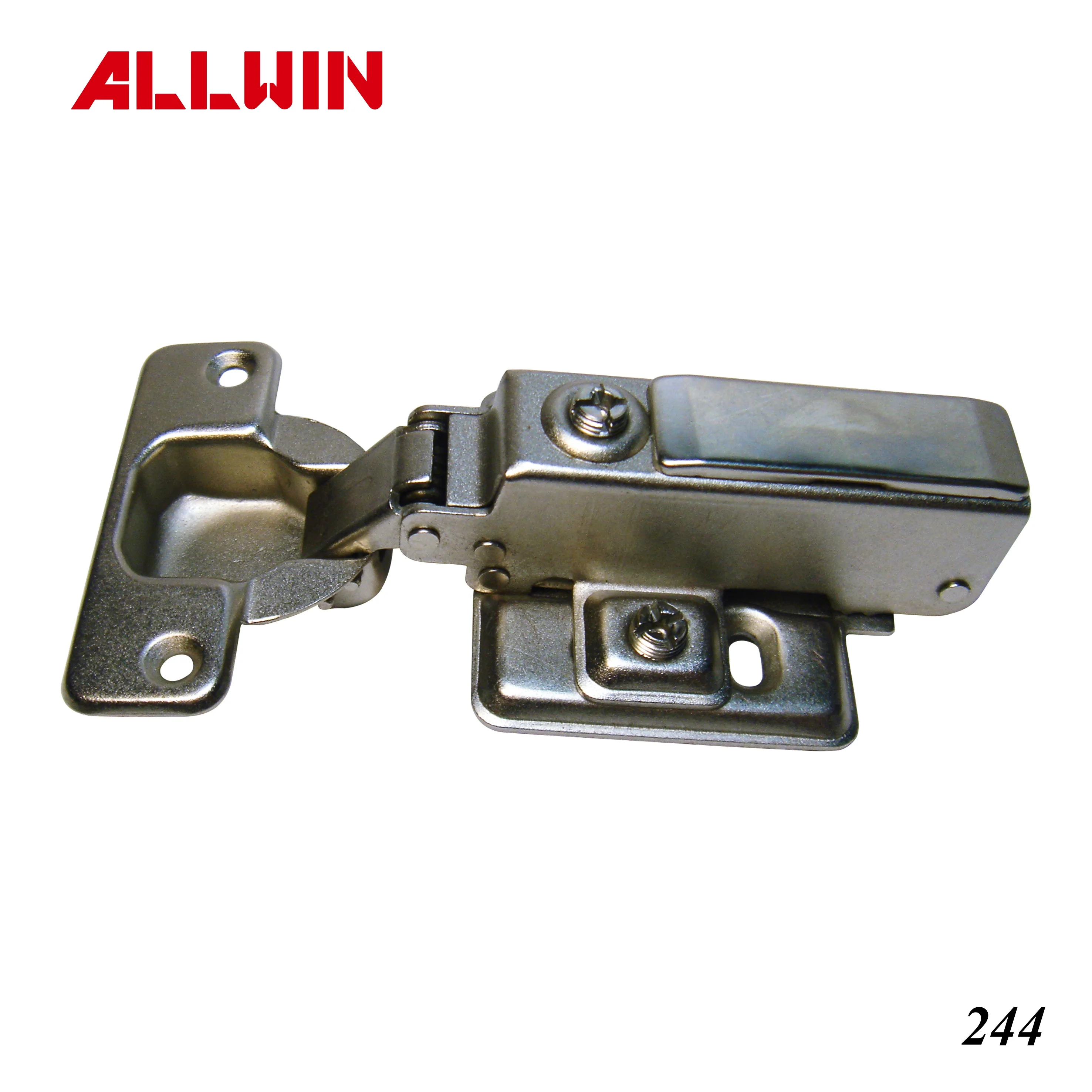 Modern Design Heavy-Duty Stainless Steel Ball Bearing Gate Hinge