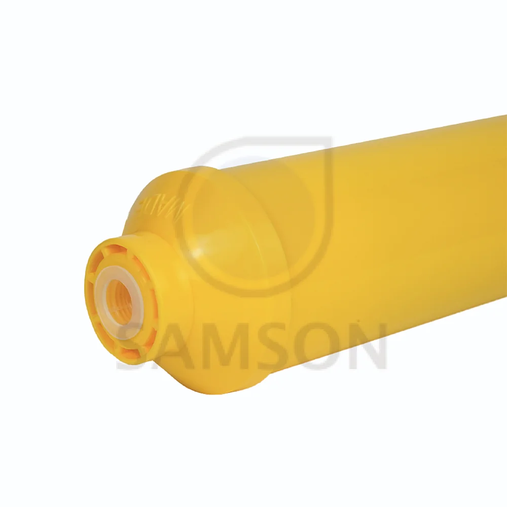 High Quality ST In-line Water Filter Cartridge Activated Carbon Mineral Stone Water Filter for Household Use by Top Brand