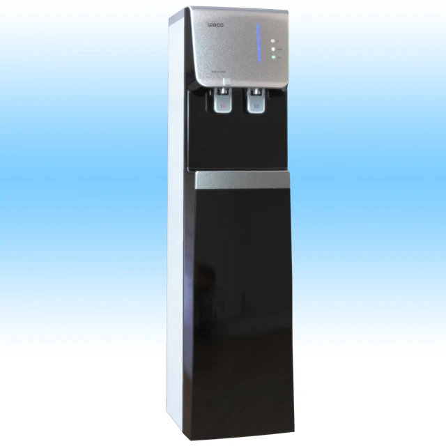 Reverse Osmosis Water Dispenser with High Quality water filter for Hot and Cold water purifier, Color option Silver-White