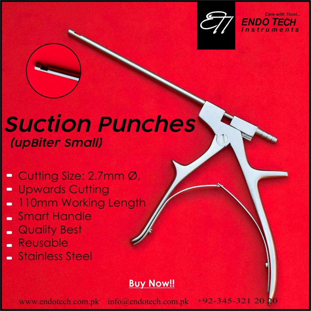 Kerrison Punch / orthopedic instrument set Kerrison Rotatable  Rongeur  spinal roungers / spinal roungers