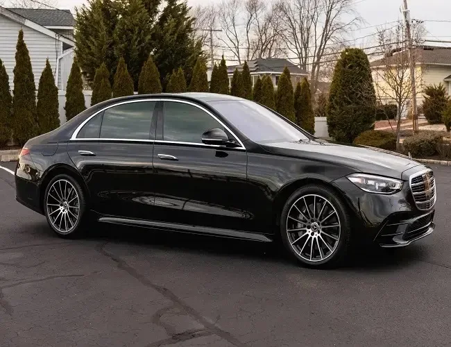 Подержанный 2022 Mercedes-Benz S580 4matic Car