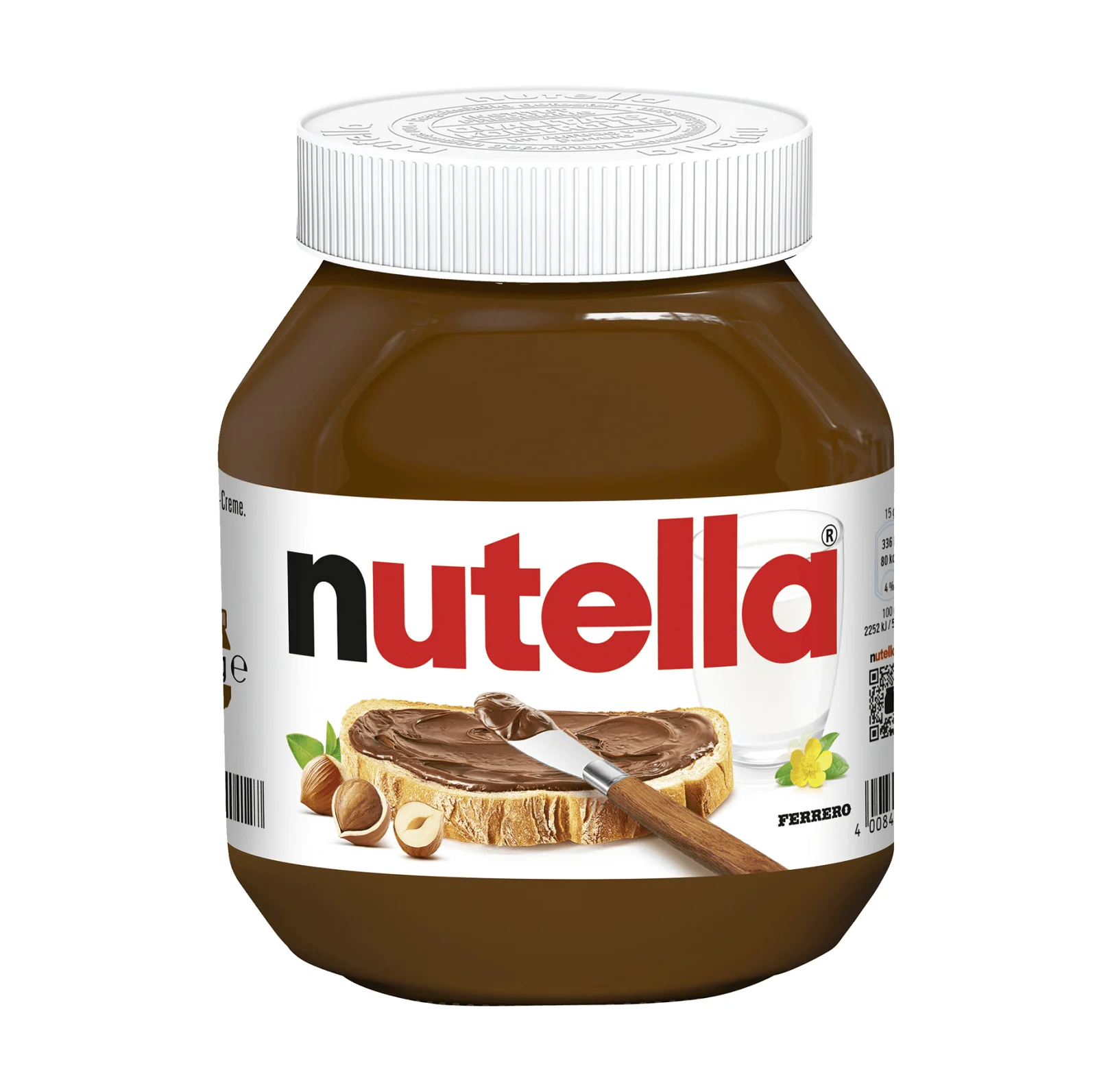 nutella chocolate spread wholesale distributors