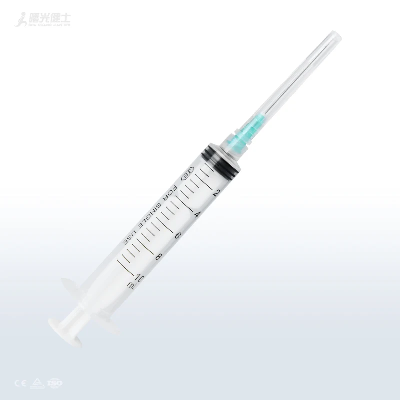 Factory Direct Disposable 1ml 2ml 3ml 5ml 10ml 20ml 50ml 100ml 200ml Luer Lock Injection Syringe
