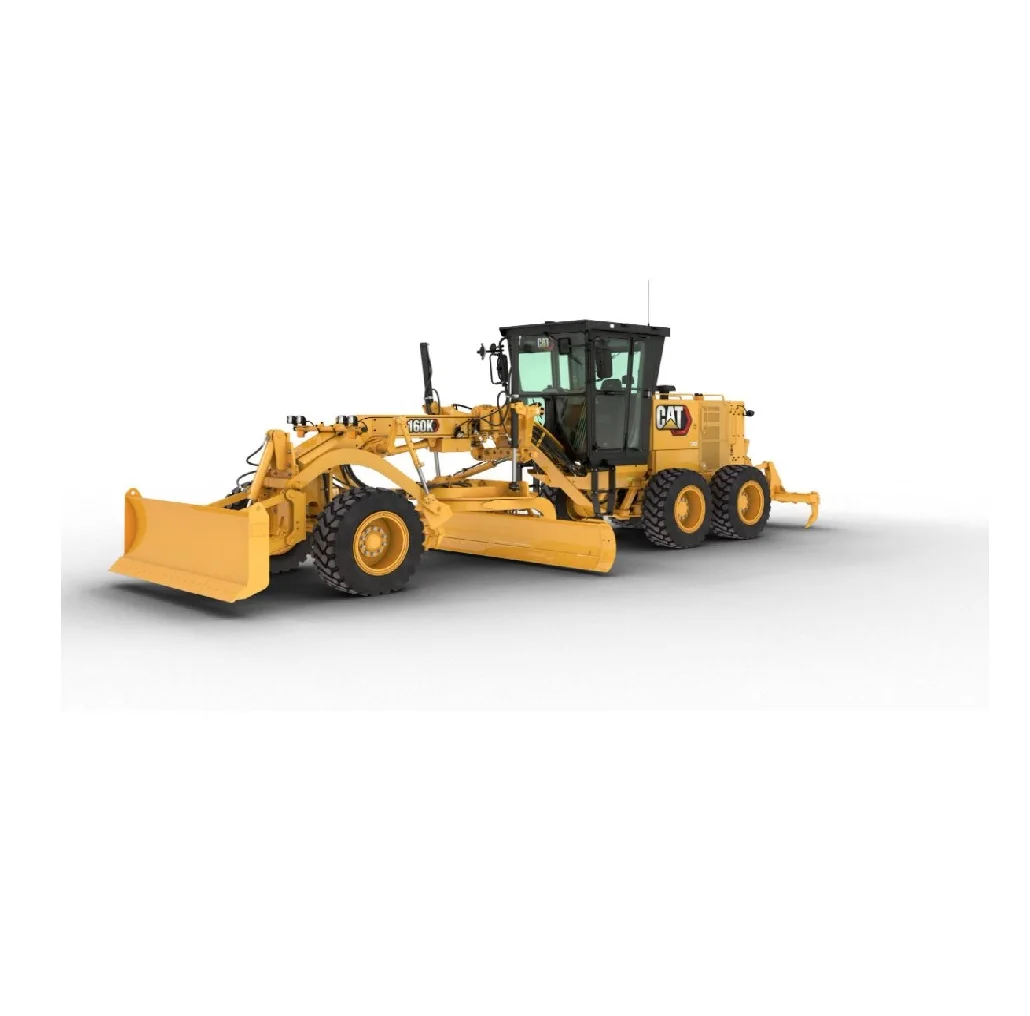 Useful Good Condition Second Hand Multi Function 14 Ton 140K Grader Used Mini Grader Machine
