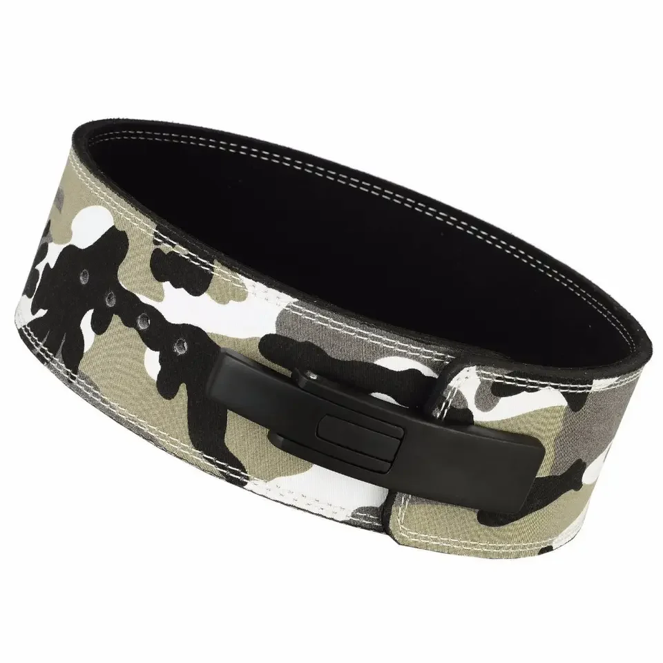 Custom Sublimation Lifting Neoprene Dip Belt with 36 inch Heavy Duty Steel Chain Wholesale Unisex weightlifting Neoprene Belt