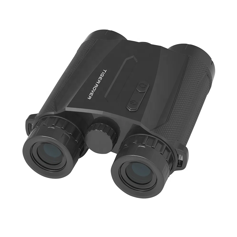 Laser Rangefinder Binoculars  1500M Distance Meter Hunting Telescope 650m Behind Target Priority