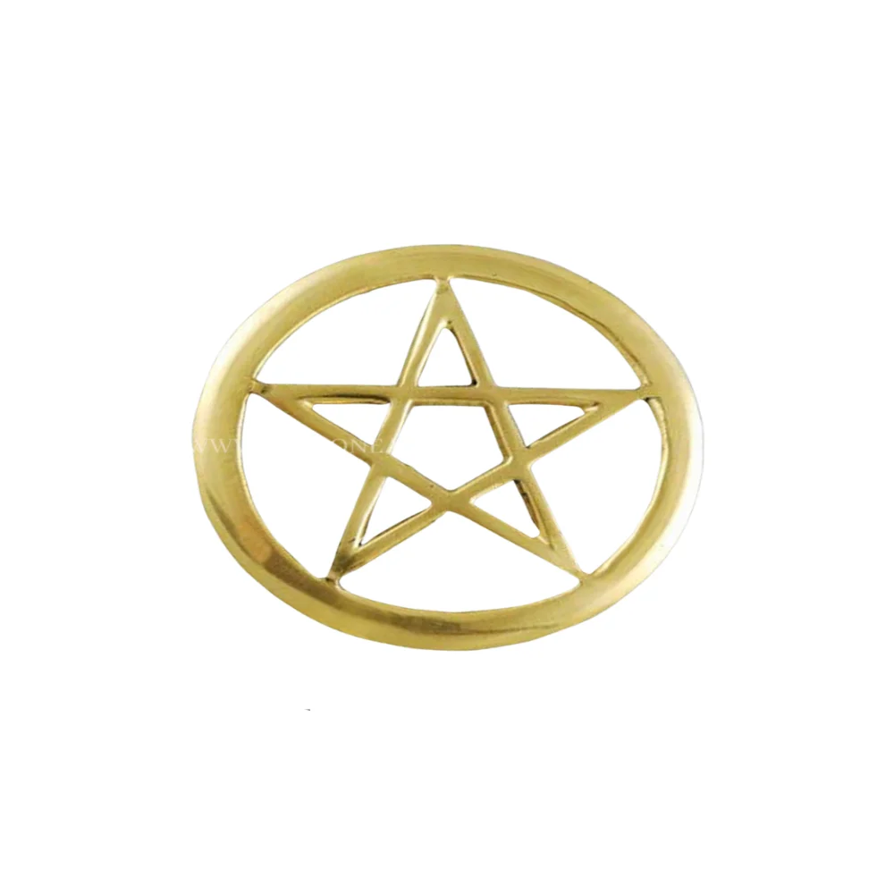 Pentacle Altar Tile Best Quality Metaphysical Wholesale High Quality Altar Tools Customized Handmade Products