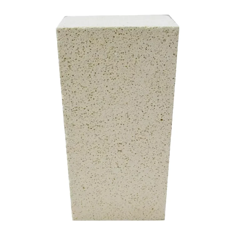 Hengrui Light Weight High Alumina Insulation Fire Clay Brick