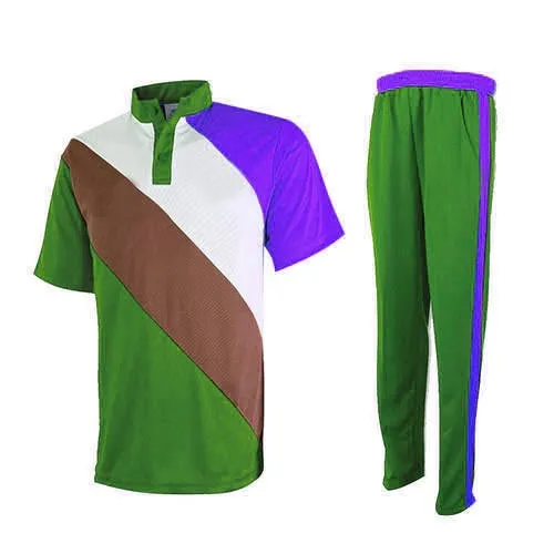 OEM Service Cricket Uniform Fully Customized sublimation printing cricket uniform made in Pakistan