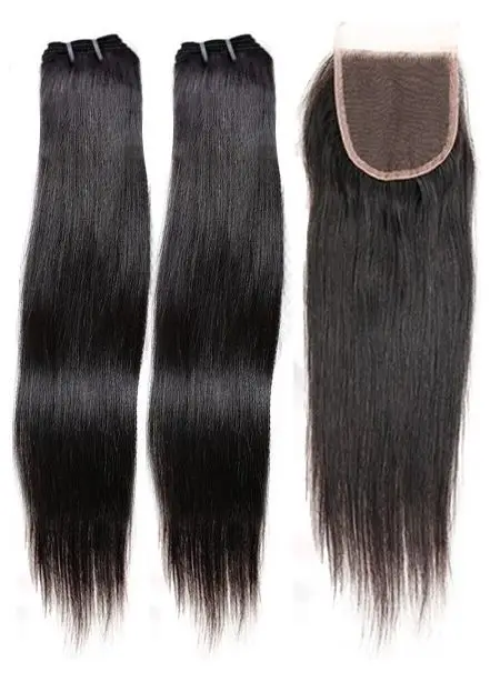 Lace closures for our showcase products now at good prices