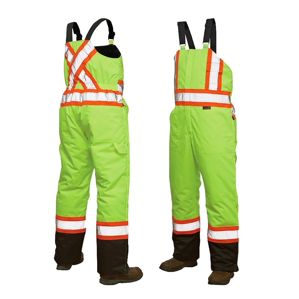 100% Cotton Coverall 240gsm FR+Anti Static Fabrics Reflective Tape Flame Fire Retardant Clothing Work Safety Coveralls