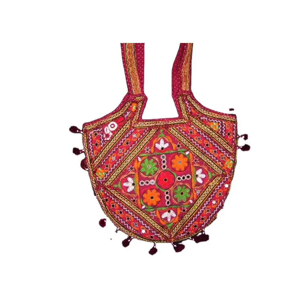 New Arrival Good Selling Bag Stylish Vintage Banjara Bag Available At Wholesale Price From India