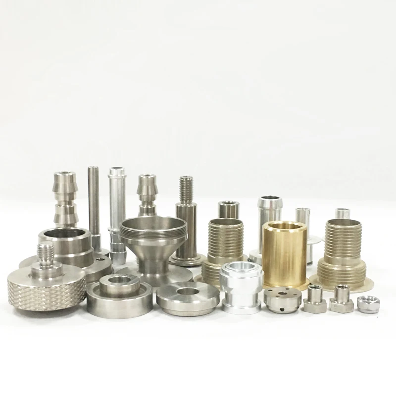 Customized Titanium Cnc Machining With Precision Machinery Parts Cnc Machine Parts