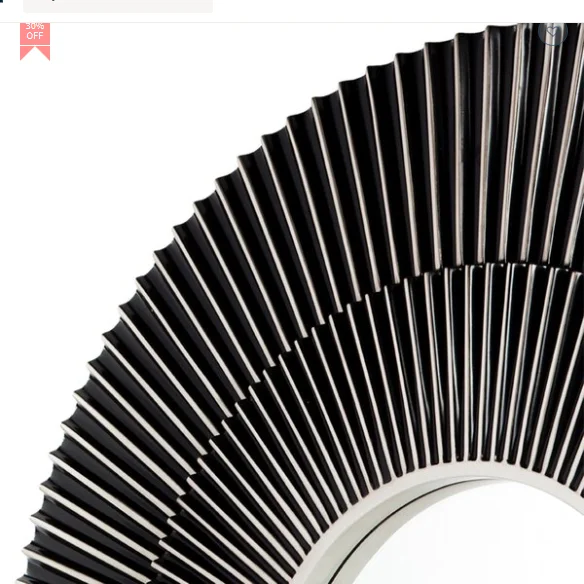 Internation Buy Now Modern design Handmade Colorful Wall Decoration Rattan Mirrors Frames China Mirrors Decor Wall Wooden Mirror