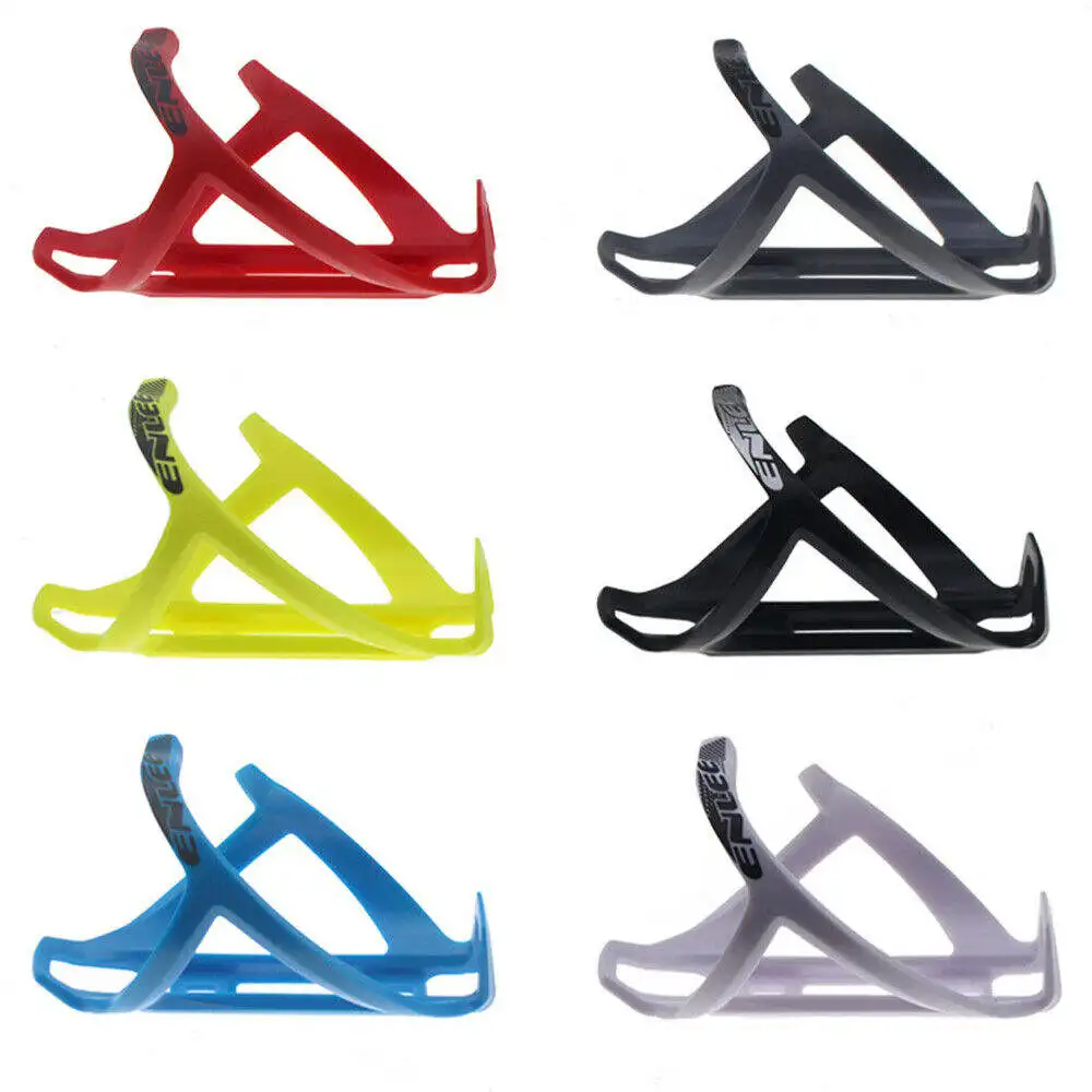 High Quality TPR Plastic Bicycle Bottle Cage Water Cup Holder MTB Bicycle Parts