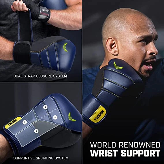 Оригинальные оригинальные боксерские перчатки из натуральной кожи с отличной защитой элитной воловьей по оптовой цене