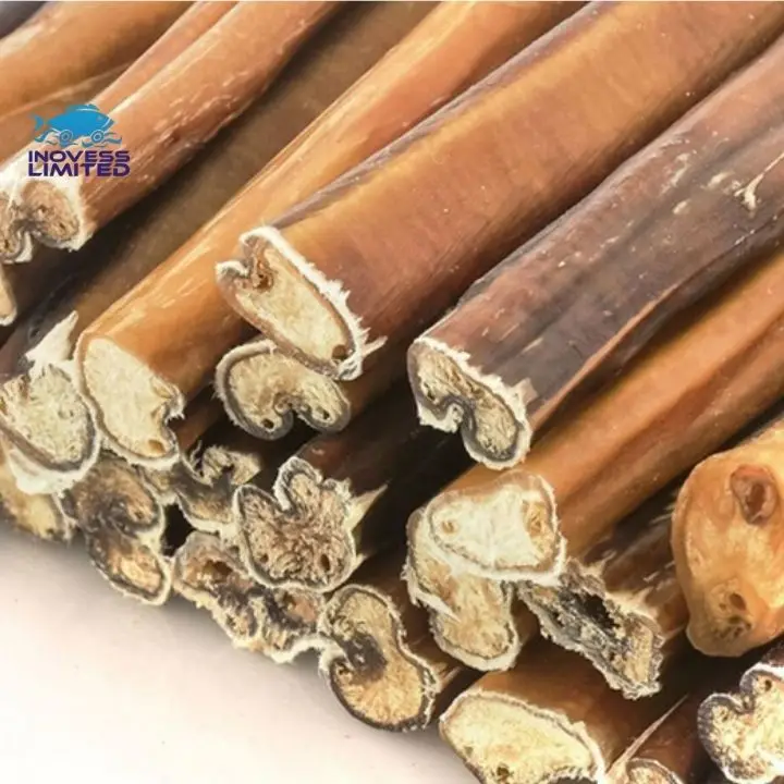 100% Dried Beef Pizzle Stick Dog Chew Pet Treats Dog Food Dry Pet Food Manufacture Best Quality
