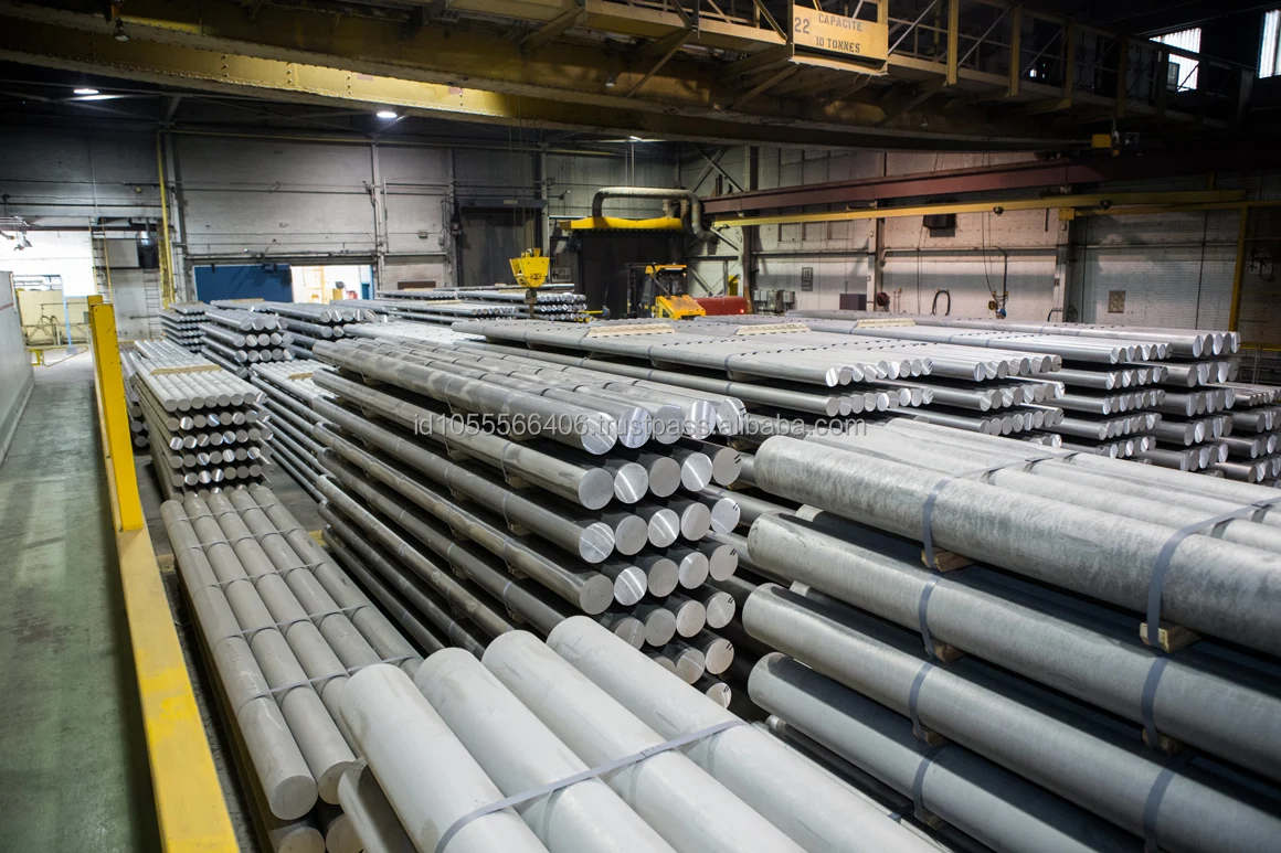 Factory Supply Aluminum Alloy Steel Bar 3003 3105 Billet High Quality Round Rod for Construction