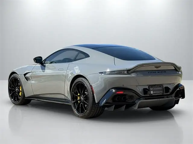 Used 2023 Aston Martin Vantage F1 Edition Coupe RWD