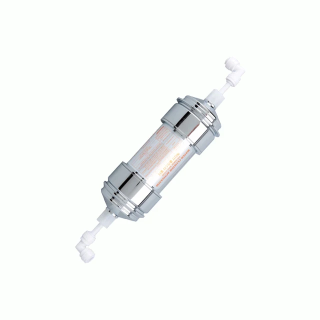 Hexagonal structure water No direct touching to water Easy connection Maximized Magnetic Water filter WCA Best Product in Korea