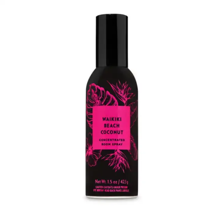 Chinese factory manufactures wholesale  household aromatic customised private label air freshener room sprays