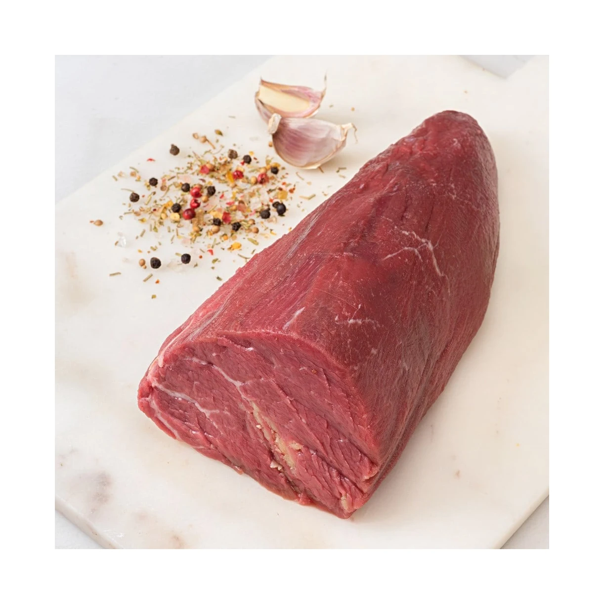 FROZEN BONELESS BEEF TENDERLOIN for Sale