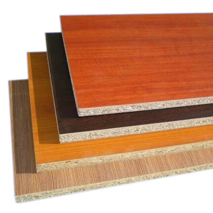 Eco Friendly Melamine Particleboard from Vietnam