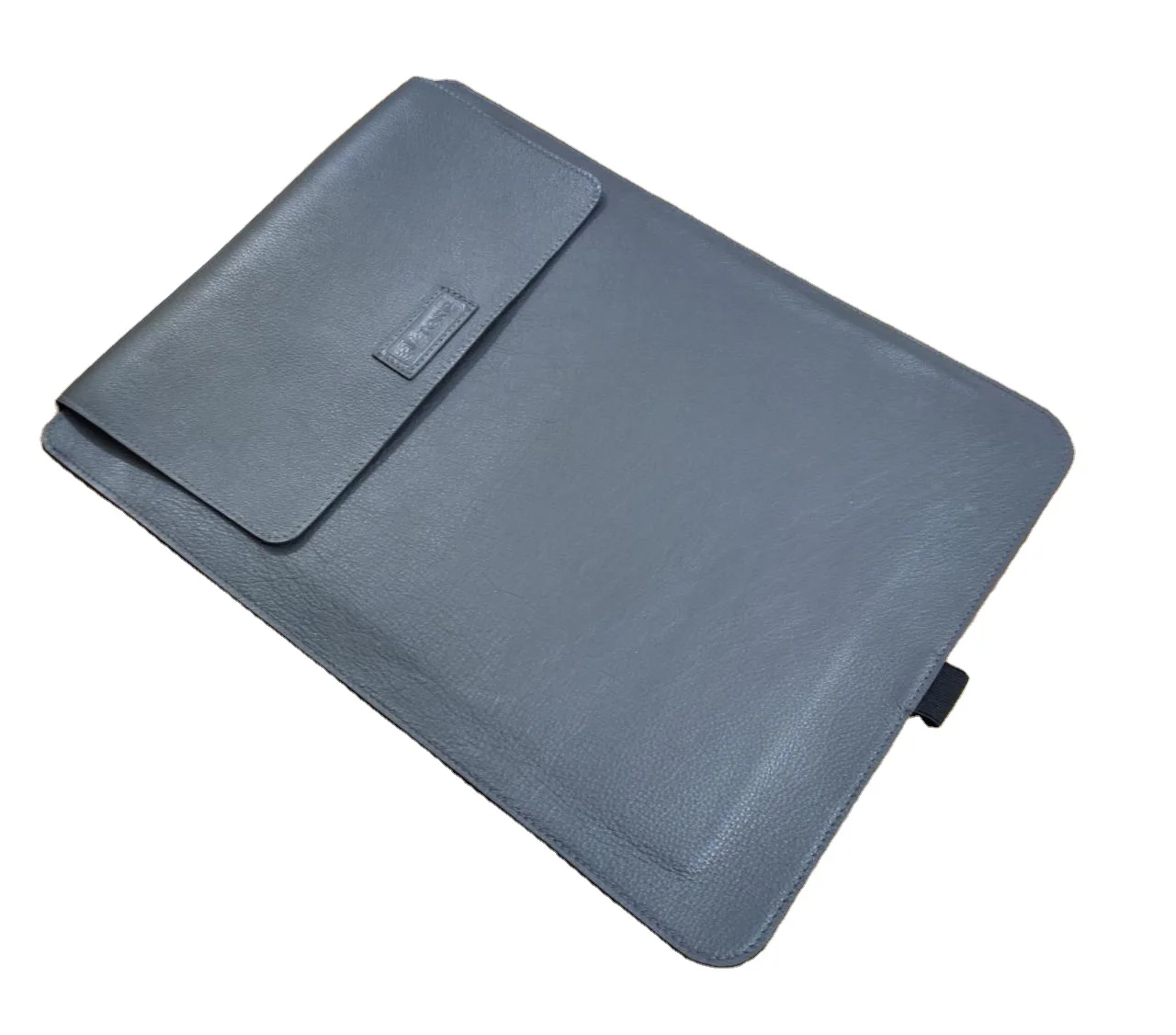 Laptop Cover Leather Multifunctional Tablet Protection Sleeve With Mouse Pad, Laptop Stand Bracket And Pen Slot Made in India