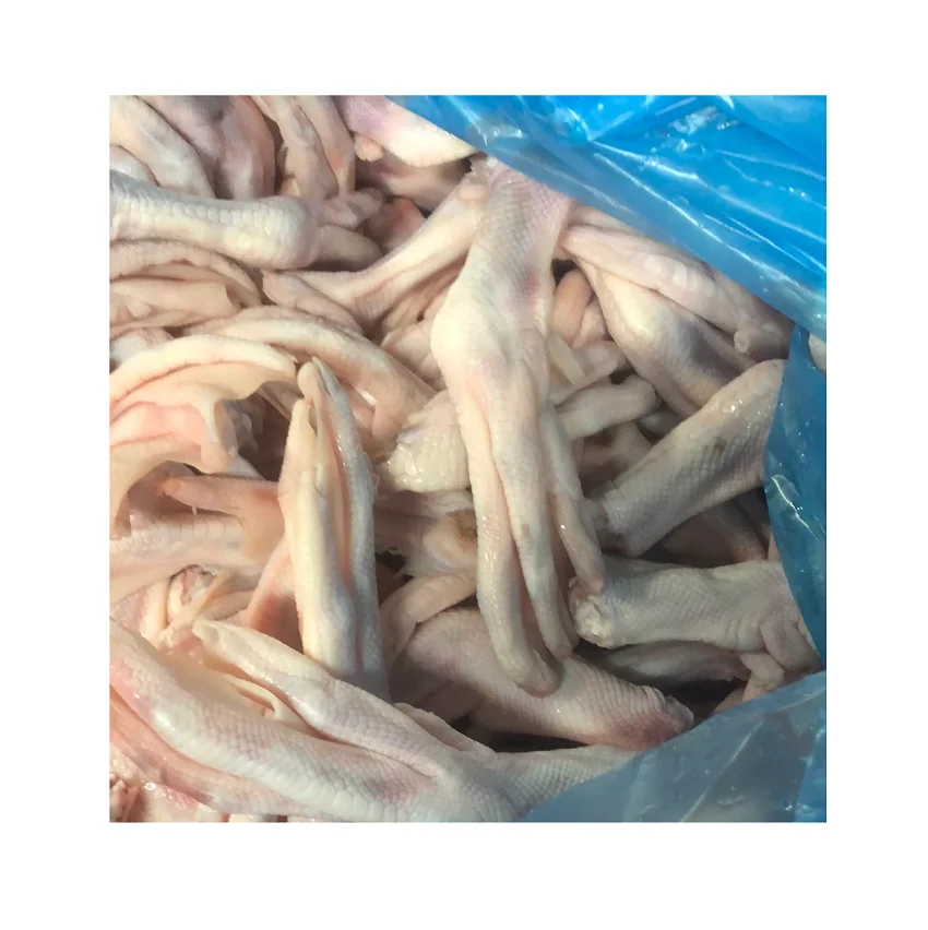 Горячая Распродажа цена замороженная утка ножки/утка лапа/утка