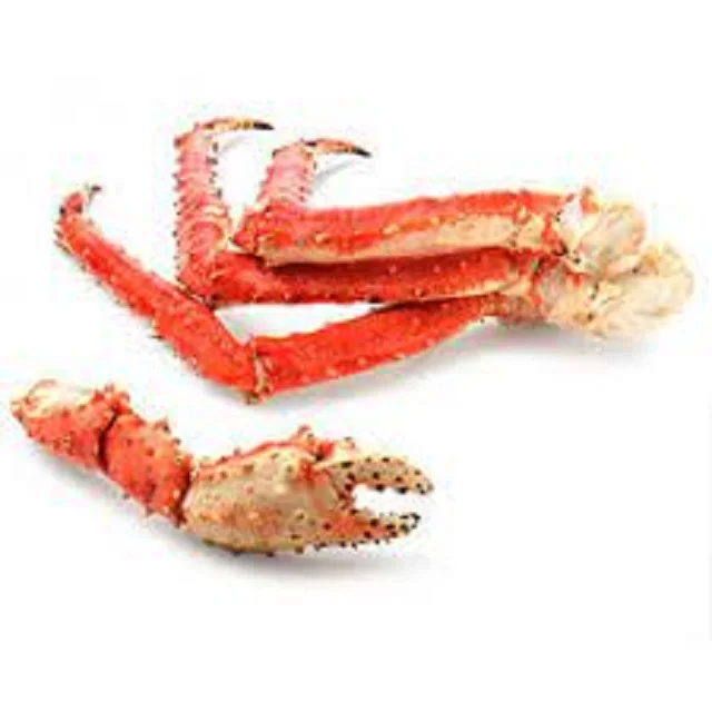 Высокое качество оптовая продажа оптом морепродукты свежезамороженный красный краб Краб замороженный замороженные