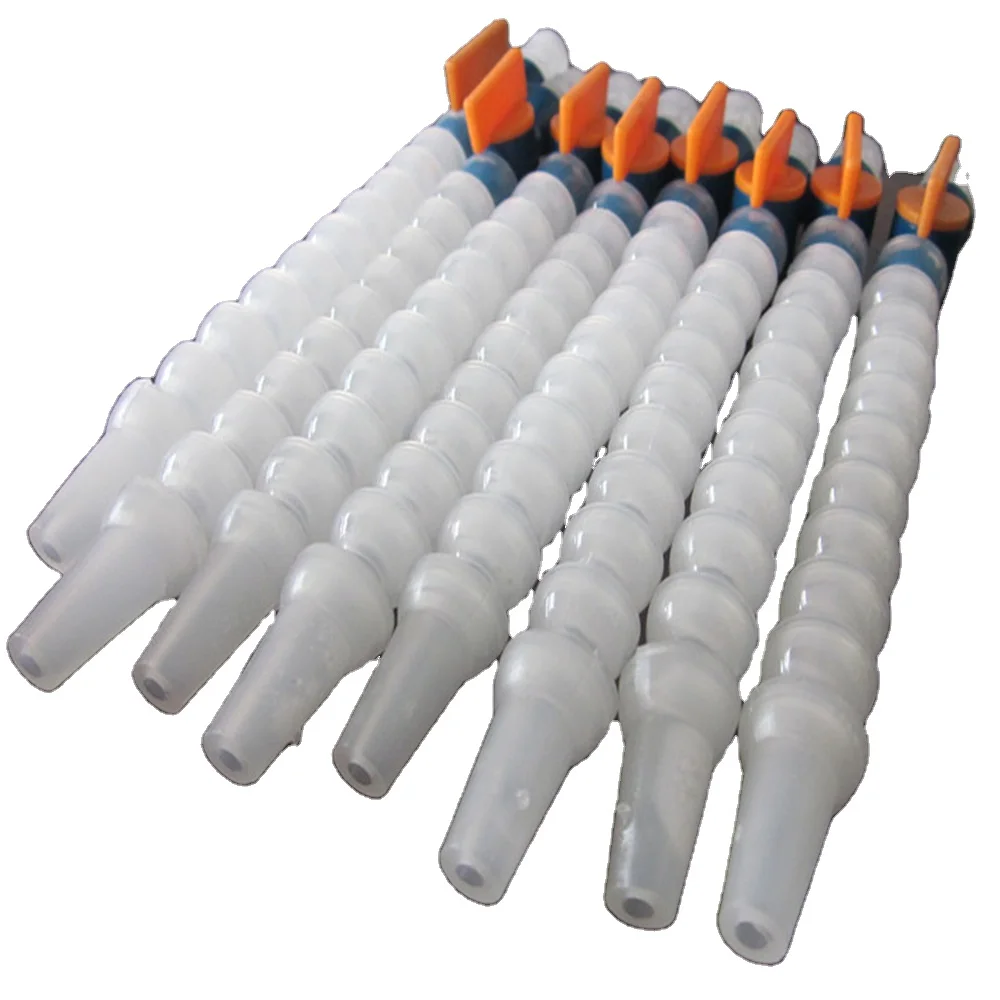 Adjustable Flexible Plastic  Water Cooling Pipes  For Cnc  Universal Accessory