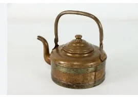 Производство и поставщик металлический турецкий чайник из марокканского металла роскошный сорт ручной работы оптовая продажа