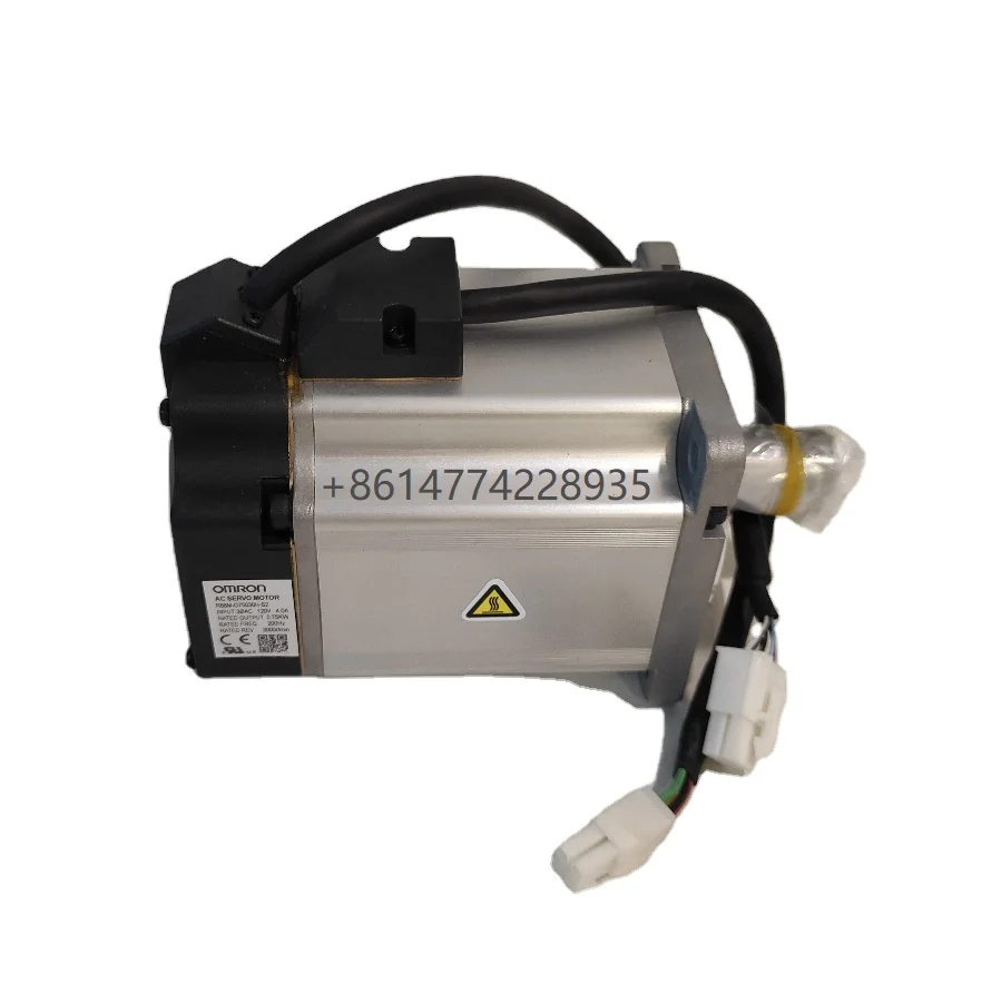 750W Incremental 200VAC G-Series Servo Motors R88M-G75030H-S2