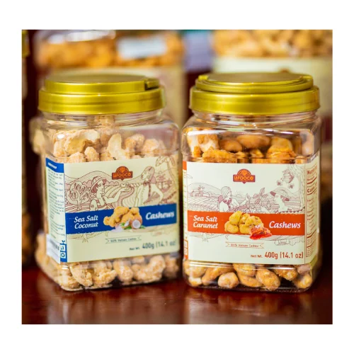 Vietnamese Supplier Free Sample Available Flavorful Snack Delicious Vietnam Origin Best Cashew Nuts Best Sale