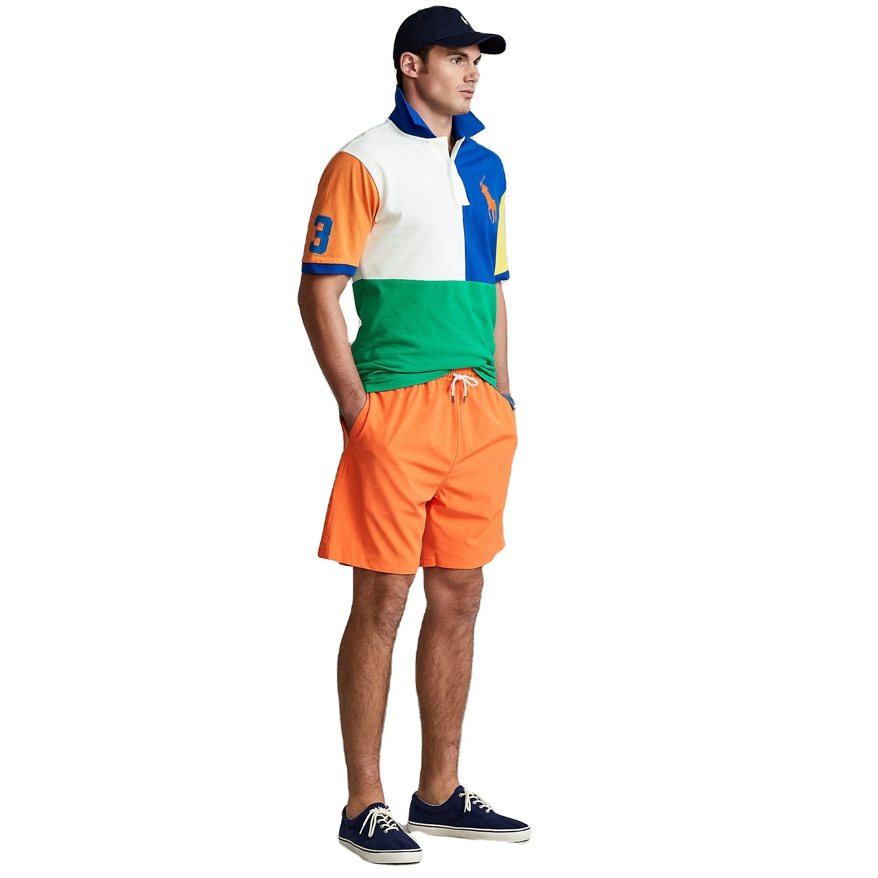 Wholesale High Quality Plain Casual T-shirts Embroidered Polo shirt Golf Clothing Custom Logo Simple Polo Shirt For Men